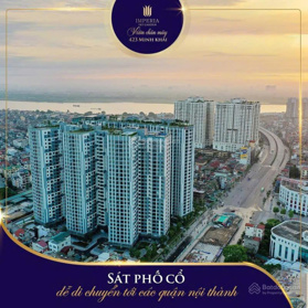 Tổng hợp căn chuyển nhượng từ 59m2 - 105m2 tại Imperia Sky Garden. LH: 0889 108 888 - Tuấn Anh