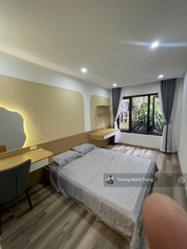 Bán nhà nhỏ! Tôn Đức Thắng nhà đẹp ở ngay, ngõ thoáng, lô góc 1 nhà ra phố. Full nội thất 23,5m2*5T