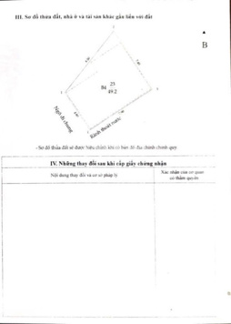 BÁN NHÀ RIÊNG ĐƯỜNG ĐẶNG TIẾN ĐÔNG, 14 TỶ, 50M2, PHÁP LÝ ĐẦY ĐỦ