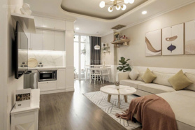 BÁN CĂN HỘ VIEW ĐẸP TẠI KĐT TÂY HỒ TÂY - GIÁ TỐT NHẤT CHỈ 12,4 TỶ, TẦNG NGON, VIEW HỒ, KHU BIỆT THỰ