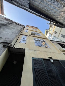 Nhà Minh Khai gần phố, ngõ ba gác tránh, lô góc, 6 ngủ