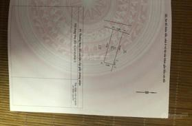 GẤP, GẤP! Bán Đất Đường Nhật Tảo, 7,5 tỷ VND, 56,1 m2, Pháp lý đầy đủ - Ngõ thông ô tô