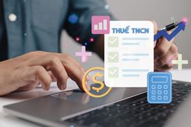 Cách tính thuế thu nhập cá nhân năm 2024