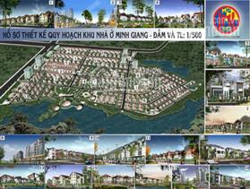 BĐS Minh Giang Đầm Và - Minh Đức bán đất nền dự án Minh Giang Đầm Và, huyện Mê Linh, Hà Nội
