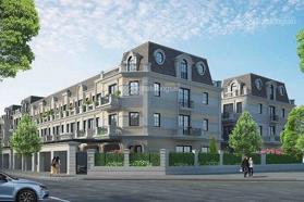 Bán căn Shophouse 90m2 có tầng hầm, giá hấp dẫn