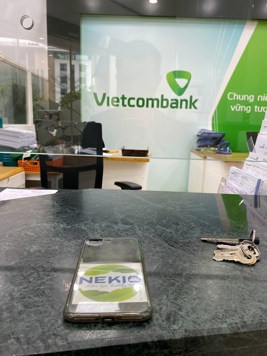  Thông tin địa chỉ PGD Vietcombank Hoàng Cầu, Đống Đa