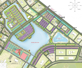 Chính chủ bán biệt thự đơn lập góc San Hô SH07 - 25 Vinhomes Ocean Park, Gia Lâm, Hà Nội