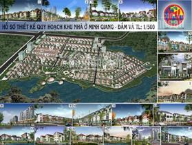 Bán đất liền kề khu ĐTM Minh Giang Đầm Và, huyện Mê Linh, Hà Nội