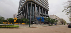 Bán liền kề shophouse Sunshine Golden River Ciputra tuyệt đẹp, đầu tư cực tốt