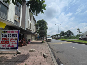 Chính chủ bán căn shophouse mặt đường 277 TP Từ Sơn đi Hà Nội xe tấp nập cả ngày lẫn đêm SH89