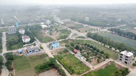 Cần bán đất liền kề Minh Giang Đầm và giai Đoạn 1, Mê Linh Hà Nội vị trí đẹp nhất nhì