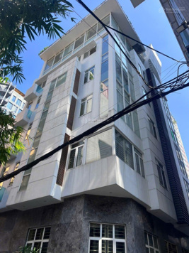 Bán nhà lô góc 8 tầng thang máy đường Láng Hạ, Đống Đa, Hà Nội giá 45 tỷ