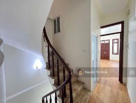 Bán nhà 4 tầng Nguyễn An Ninh 38m2 - 7,9 tỷ - mặt ngõ lô góc sáng choang - 5 phòng ngủ