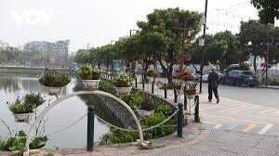 Bán nhà phố Trịnh Công Sơn 112m2, MT 5.5m, 3 tầng. Vị trí đẹp. Giá bán 20 tỷ