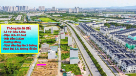 Bán 45m2, 48m2.... 98m2, 130m2 đất phân lô ô tô đỗ cửa, Vân Canh - Hoài Đức - Hà Nội tháng 11/2024