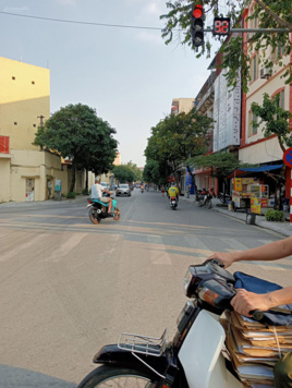 Bán đất Tô Hiến Thành Hà Đông 34m2