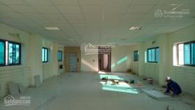 Bán toà nhà MP Trâu Quỳ, 100m2 x 6T, MT 6m, thang máy, tầng hầm, vị trí kinh doanh tốt