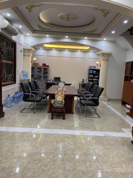 Nhà phố biệt thự Ngô Quyền, Hà Đông, lô góc 1 mặt phố, 1 mặt đường rộng 15m