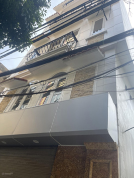 Bán nhà Khương Đình, ngõ thoáng 48m2, 4 tầng, mặt tiền 6m giá 6tỷ 800