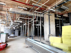 Chuyển nhượng sàn thương mại chung cư Bắc Từ Liêm giá thoả thuận DT 2200m2