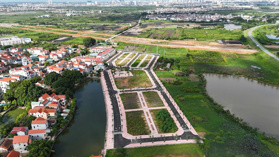 Chính chủ bán 90m2 đất đấu giá xã Tiền Yên - Hoài Đức - Ngay vành đai 4 Lh: 0902 866 636