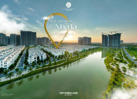 Bán đơn lập 295.8m2 view sông, phân khu VIP an ninh đóng, Đông Nam đẹp nhất Vinhomes Ocean Park 1