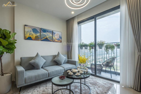 Bán 2 ngủ view Vinuni, hướng Đông Nam giá 3 tỷ 6 có thương lượng, free phòng gym tại tầng 1