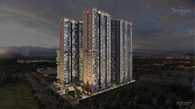 Quỹ căn The Senique Hanoi chiết khấu 13%, quỹ căn đẹp tầng đẹp, duplex, penthouse. LH: 0855 220 000