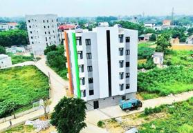 Chính chủ cần bán diện tích 96,5m2 cửa ngõ khu công nghệ cao hòa lạc