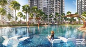 Quỹ 30 suất nội bộ! Nhận booking đợt 1 - Toà The Paris căn hộ hạng sang view biển hồ tại Ocean Park