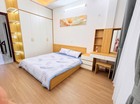 Tôi chính chủ bán nhà Nam Dư, 35m2, 5PN, dân xây kiên cố, oto đỗ cổng, trước nhà 3m, LH 0868 469 986