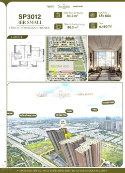 Bán căn 54m2, 3PN, 4PN, Duplex Đông Nam view hồ Ngọc Trai và quỹ căn trực tiếp CĐT theo nhu cầu