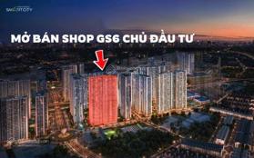 Vốn 3 Tỷ - HTLS 24 tháng - Dòng tiền 1tr/m2/tháng -Bán Shop Chân Đế Tòa Cuối Cùng Của CĐT Vinhomes