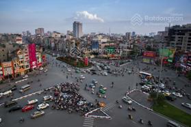 Nhà mặt phố xây mới 6 tầng, nở hậu, thang máy.VP công ty, kinh doanh-Ô Chợ Dừa-Đống Đa-Hà Nội