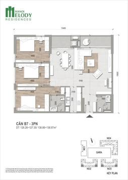 Cập nhật bảng giá mới nhất Melody Linh Đàm,quỹ ngoại giao CK 9%,chọn căn chọn tầng kí trực tiếp CĐT