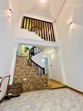 BÁN NHÀ 4 TẦNG MỚI XÂY KHU VỰC LĨNH NAM, THÔNG RA ĐƯỜNG DƯƠNG VĂN BÉ