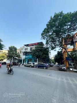 Bán tòa nhà Biệt thự văn phòng tại Linh Đàm, mặt phố Nguyễn Phan Chánh