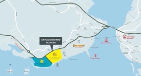 Cần bán cắt lỗ 4 tỷ căn shophouse view biển tại trung tâm du lịch Bãi Cháy, Hạ Long giá chỉ 9,7 tỷ