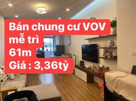 💎Không gian sống đầy đủ tiện nghi💎 📍VOV Mễ Trì