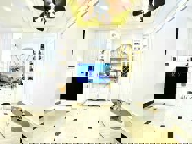 📣📣📣 Đội Cấn - Siêu Phẩm TT Ba Đình - Ô Tô Tải Đỗ Cổng 46M - 5 Tầng - Nhỉnh 9 Tỷ  Ngõ thông các ngả Ngọc Hà, Đội Cấn, Hoàng Hoa Thám, khu vực quá hiếm ít nhà bán Tiện ích đỉnh, nội thất xịn xò Nhà chủ tự xây KCBT chắc chắn