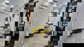 Toà CCMN Dịch Vọng DT 73m 7 tầng - 18 phòng dòng tiền 1,2-1,3tỷ/1năm