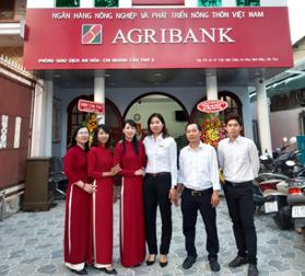Thông tin địa chỉ PGD Agribank Minh Khai, Hai Bà Trưng