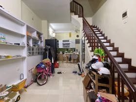  Bán nhà trung tâm quận Ba Đình, phố kim mã 5 tầng, mặt tiền 4.2m