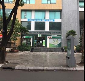 Thông tin địa chỉ PGD Vietcombank Ngụy Như Kon Tum, Thanh Xuân