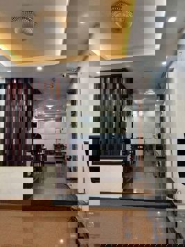 Bán nhà phố Đình thôn, quận Nam Từ Liêm 4 tầng, mặt tiền 3.9m, diện tích 55m2