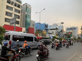 Mặt tiền kinh doanh cực đỉnh Hoàng Văn Thụ, phường 4, Tân Bình, 78m2, chỉ 19 tỷ