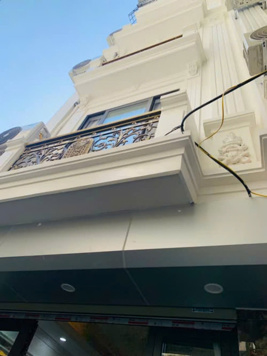  Bán nhà tòa nhà dòng tiền mới ở 477 Kim mã 5 tầng, 9 phòng đẹp đúng như ảnh