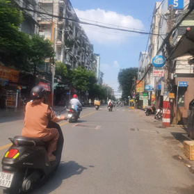 MẶT TIỀN KINH DOANH CỰC ĐỈNH đường Đồng Đen, Tân Bình, 62m2, chỉ nhỉnh 16 tỷ