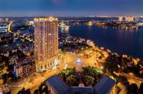 D''. El Dorado 1, bán căn 3PN + 1, tầng đẹp, view trọn Hồ Tây. Hàng siêu hiếm