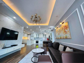 Chính chủ bán căn 2 ngủ Roman Plaza Tố Hữu, DT 78m2, giá 4,5 tỷ đầy đủ nội thất, ban công Đông Nam